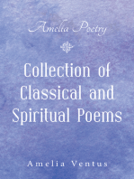 Amelia Poetry: Collection of Classical and Spiritual Poems