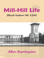 Mill-Hill Life: (Black-Bottom Nc Usa)