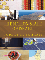 The Nation State of Israel