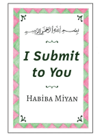 I Submit to You