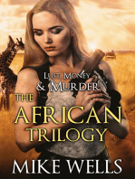 The African Trilogy Boxed Set (Lust, Money & Murder #7, 8 & 9)