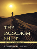 The Paradigm Shift