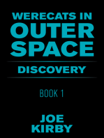 Werecats in Outer Space: Book 1 Discovery