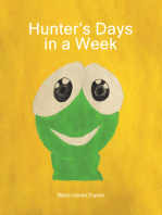 Hunter’s Days in a Week
