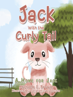 Jack with the Curly Tail: A Home for Jack