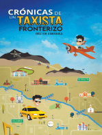 Crónicas De Un Taxista Fronterizo