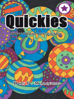 Quickies: (Don’t You Just Love Quickies)