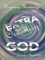 Ordinary Housewife Extra Ordinary God