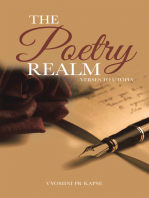The Poetry Realm: Verses to Utopia