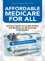 Affordable Medicare for All