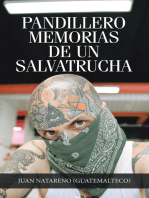 Pandillero Memorias De Un Salvatrucha