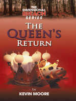 The Dimensional Breach Series: the Queen's Return