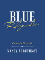 Blue Rhapsodies: Poems of a Navy Life