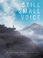 Still Small Voice: Volume 3: A 365 Day Devotional
