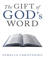 The Gift of God’s Word
