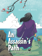 An Assassin’s Path: Secrets, Betrayal, and War