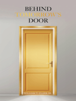 Behind Tomorrow's Door