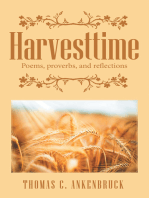 Harvesttime: Poems, Proverbs, and Reflections