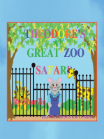 Theodore’s Great Zoo Safari