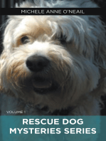 Rescue Dog Mysteries Series: Volume 1
