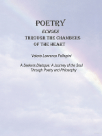 Poetry Echoes Through the Chambers of the Heart