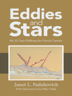 Eddies and Stars: My 35 Days Walking the French Camino