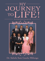 My Journey to Life!: Biography/Memoir