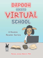 Dapooh Goes to Virtual School: A Rookie Reader Series