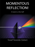 Momentous Reflection!: A Look-In, the Self