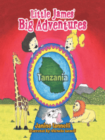 Little James’ Big Adventures: Tanzania