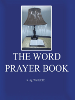 The Word Prayer Book