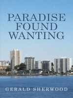 Paradise Found Wanting