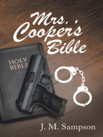 Mrs. Cooper’s Bible