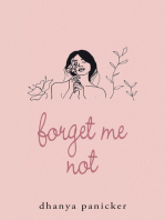 Forget Me Not