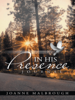 In His Presence: Journal