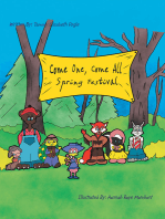 Come One, Come All Spring Festival