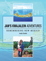 Jan's Kwajalein Adventures