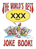 The World’s Best Xxx Rated Joke Book