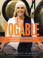 Yogable: A Gentle Approach to Yoga – for Special Populations