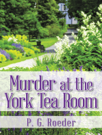 Murder at the York Tea Room
