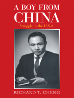A Boy from China: Struggle in the U.S.A.