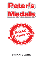 Peter's Medals