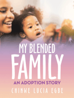 My Blended Family: An Adoption Story