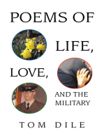 Poems of Life, Love, and the Military