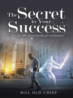 The Secret to Your Success: “We Are the Generation of Revelation”