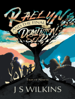 Raelyn and the Final Dominion Seed: Tales of Nesieth