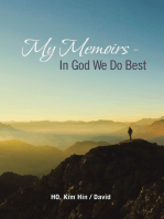 My Memoirs - in God We Do Best