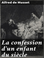 La confession d'un enfant du siècle