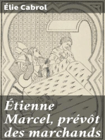 Étienne Marcel, prévôt des marchands: Drame en cinq actes et huit tableaux, en vers