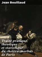 Traité pratique, théorique et statistique du choléra-morbus de Paris